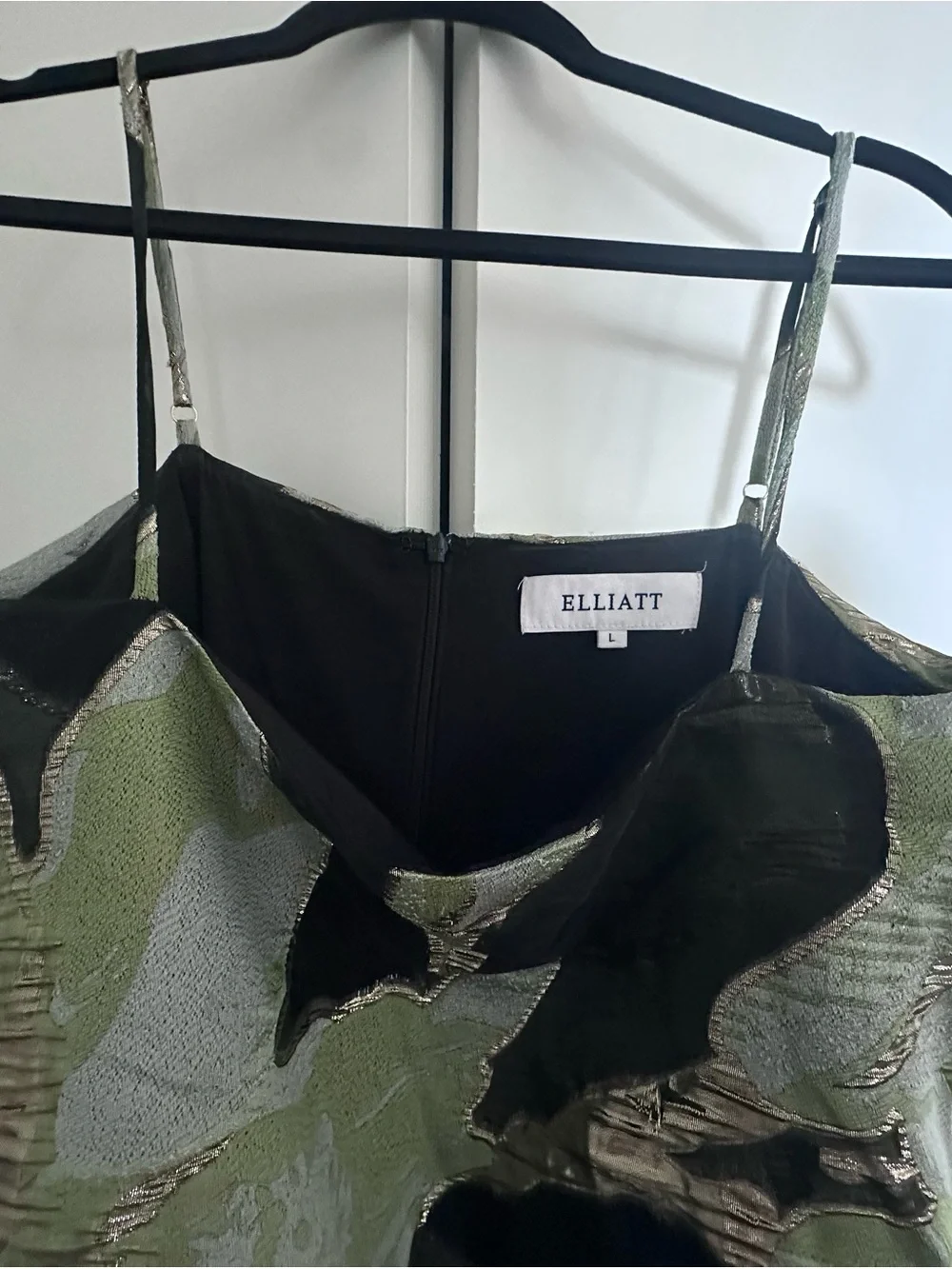 Elliatt Elysia Tiered Gown - Picture 11 of 15